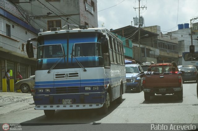 U.C. Caracas - El Junquito - Colonia Tovar 041 por Pablo Acevedo