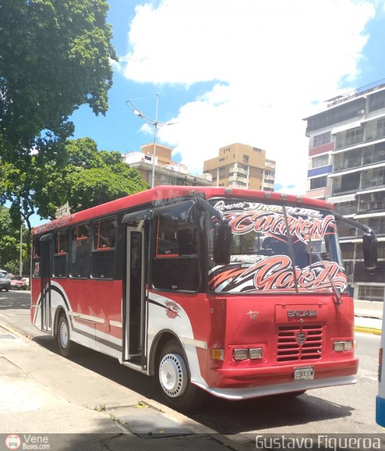 A.C. de Transporte Encarnacin 077 por Gustavo Figueroa