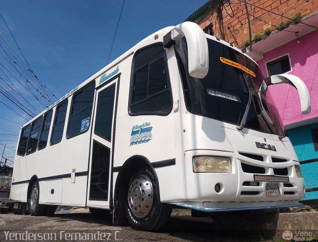 A.C. Transporte Paez 081 por Yenderson Cepeda