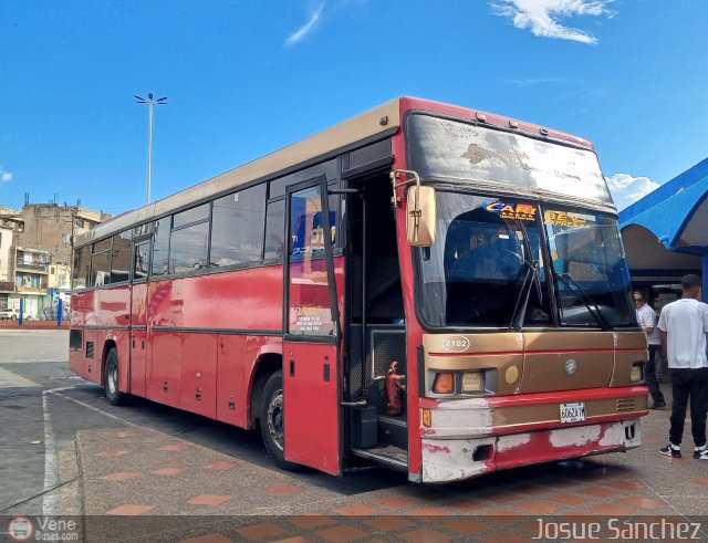 Caribe Express C.A. 2102 por Josue S�nchez