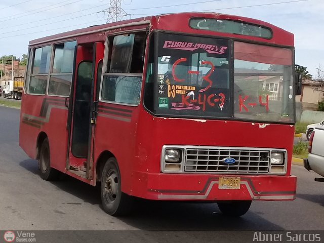 ZU - Servitranzulca 06 por Abner Sarcos