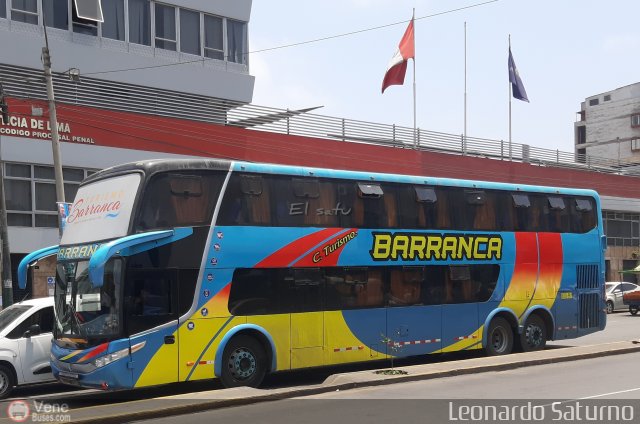 Empresa de Transp. Nuevo Turismo Barranca S.A.C. 961 por Leonardo Saturno