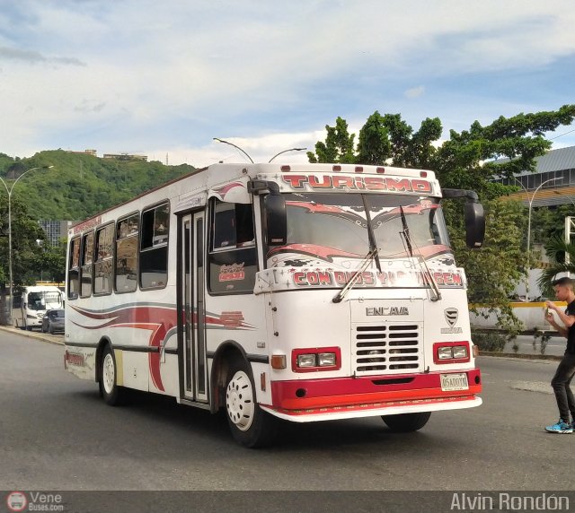 Sin identificacin o Desconocido AR-999 por Alvin Rondn