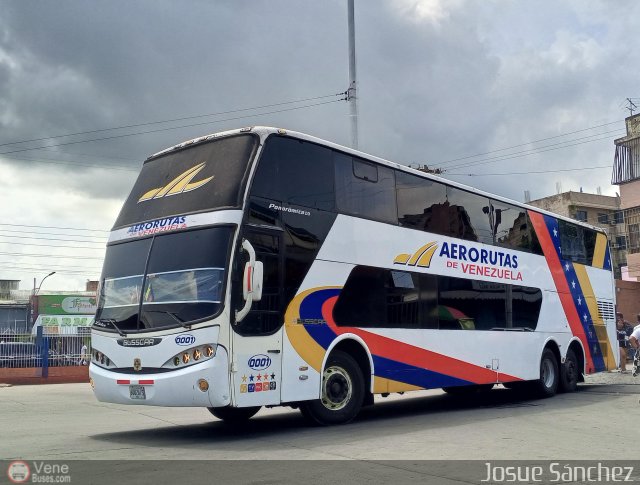 Aerorutas de Venezuela 0001 por Josue Snchez