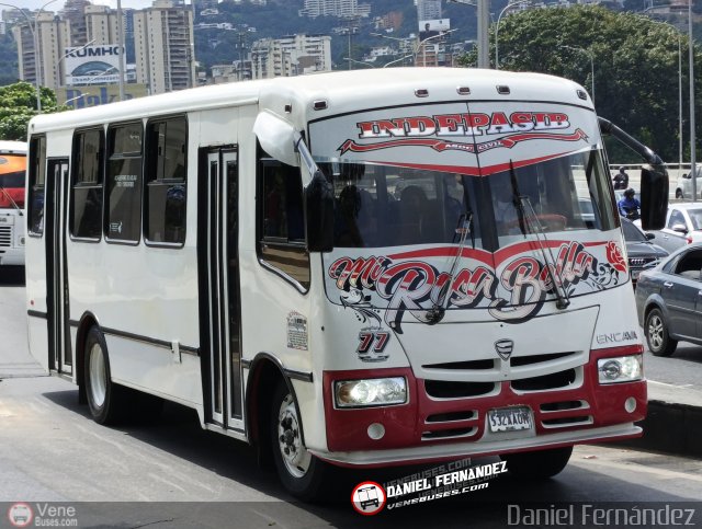 A.C. Indepasib 077 por Daniel Fern�ndez