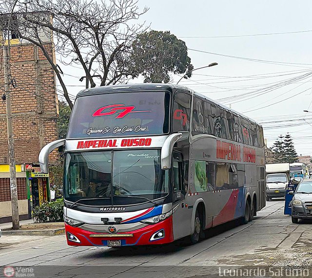 Turismo Imperial Cusco 961 por Leonardo Saturno