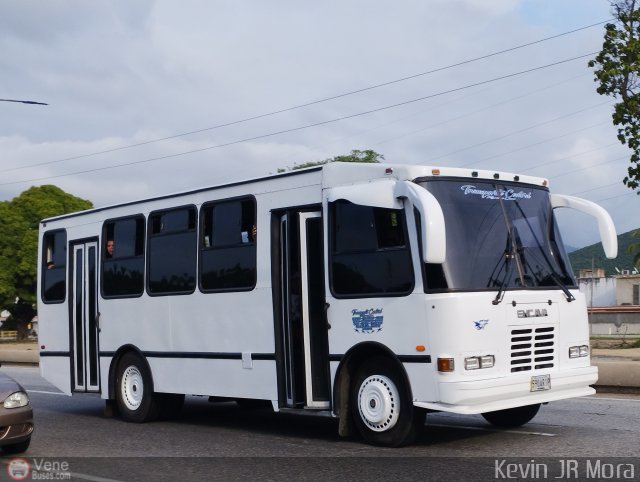 A.C. Transporte Central Morn Coro 057 por Kevin Mora