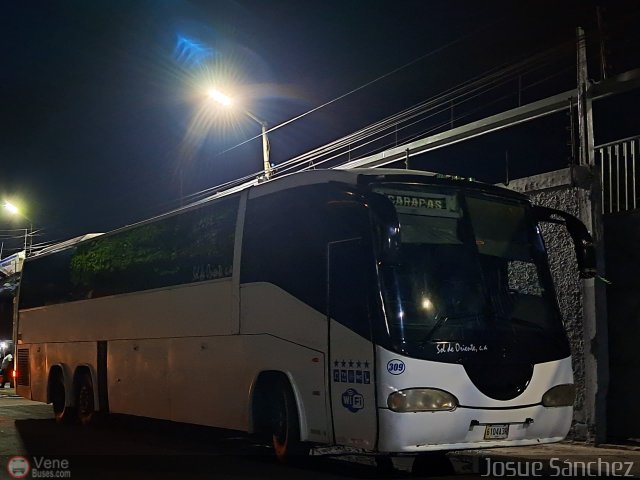 Colectivos Sol de Oriente 309 por Josue S�nchez