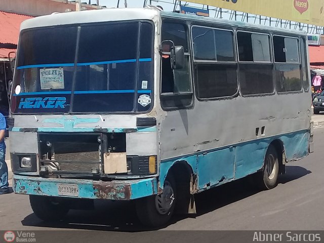 ZU - U.C. Barrio La Polar 069 por Abner Sarcos