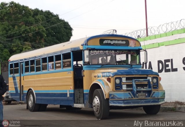 CA - A.C. Transporte Tocuyito Bicentenario 006 por Aly Baranauskas