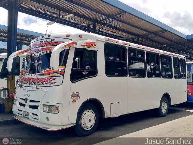 A.C. de Transporte N�mero Uno R.L. 028 por Josue S�nchez