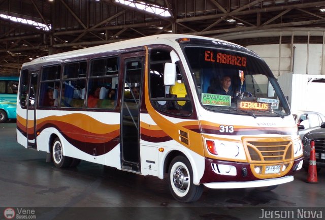 Buses BUPESA 313 por Jerson Nova