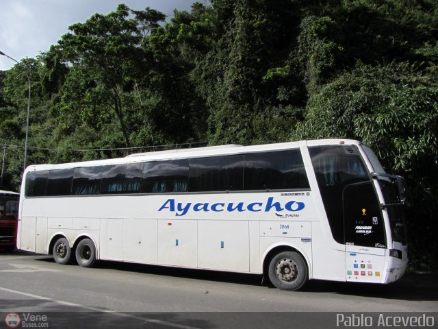 Unin Conductores Ayacucho 2068 por Pablo Acevedo