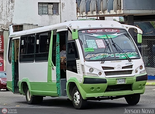 TA - Unin Conductores San Jos 69 por Jerson Nova