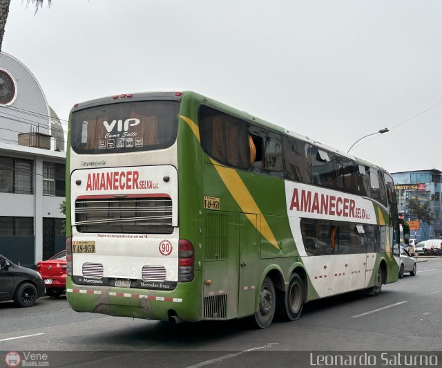 Empresa  Amanecer Selva Turismo S.A.C. 959 por Leonardo Saturno