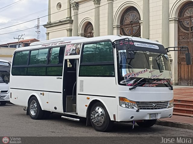 L�nea Uni�n Michelena Lobatera A.C. 22 por Jos� Mora