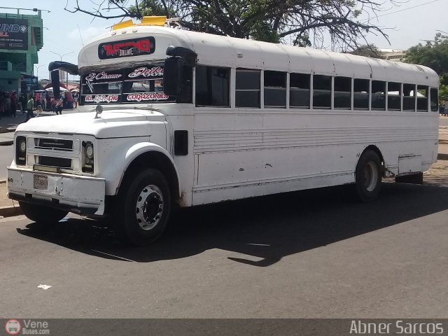 ZU - Asociacin de Conductores El Brillante 10 por Abner Sarcos