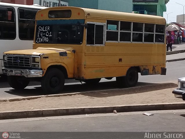 ZU - Asociacin Civil de Conductores El Soler 34 por Abner Sarcos