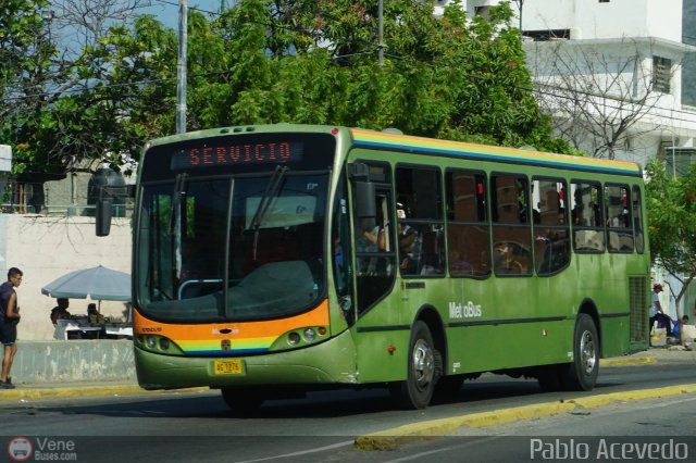 Metrobus Caracas 526 por Pablo Acevedo