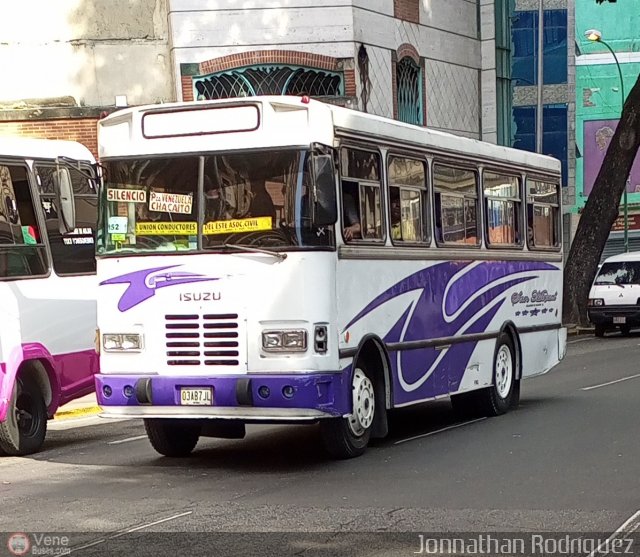 DC - Uni�n Conductores del Este A.C. 152 por Jonnathan Rodr�guez