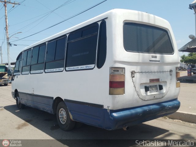 Particular 0022 por Sebastin Mercado