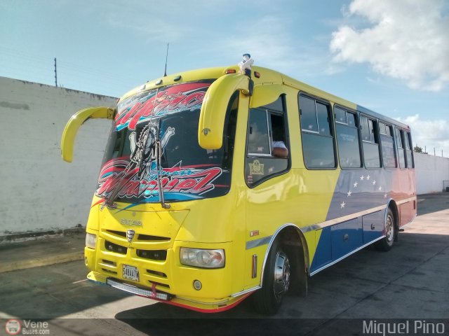 Transporte Gran Mariscal Sucre C.A. 05 por Miguel Pino