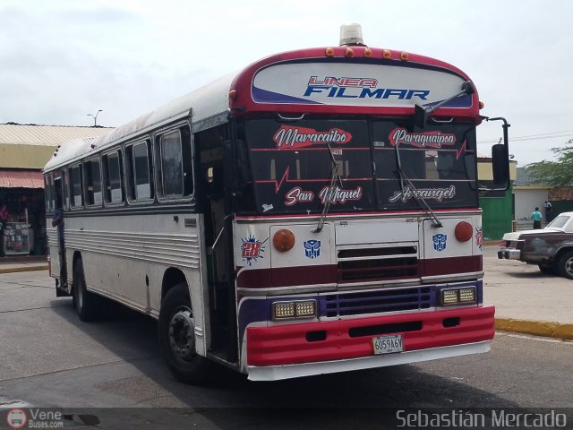 Expresos La Gran Colombia 28 por Sebastin Mercado