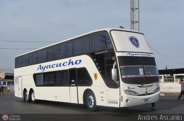 Unin Conductores Ayacucho 2090 por Andrs Ascanio