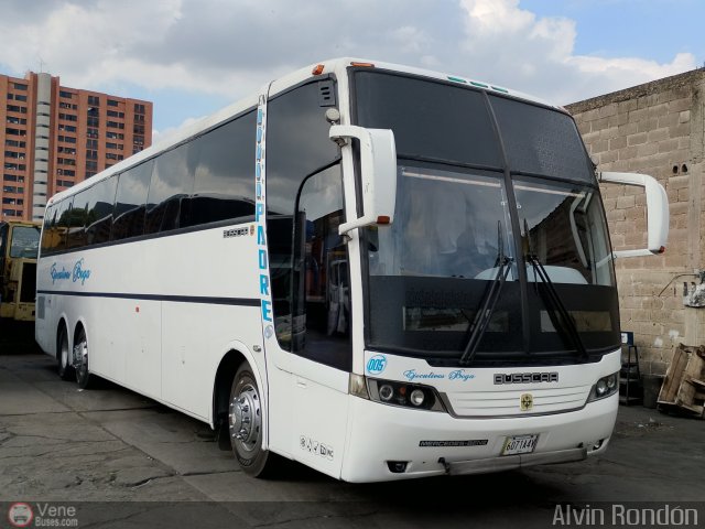 Ejecutivos Boga 005 por Alvin Rond�n