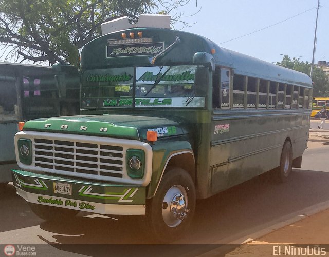 Colectivos Guasare C.A 18 por �ngel Delgado