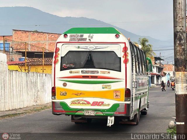 Trans Oriental S.A. 980 por Leonardo Saturno