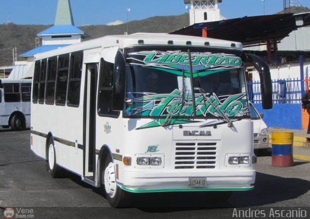 Expresos Libertad S.C. 16 por Andr�s Ascanio