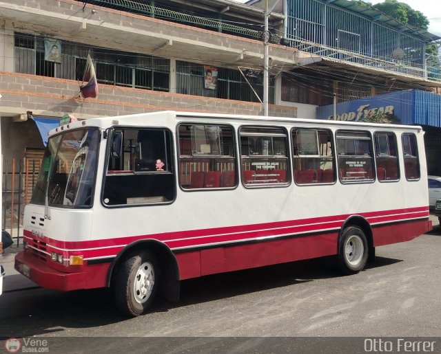 DC - A.C. de Transporte Roosevelt 072 por Otto Ferrer