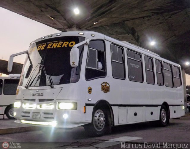 U.C. 23 de Enero 420 por Marcos David Mrquez