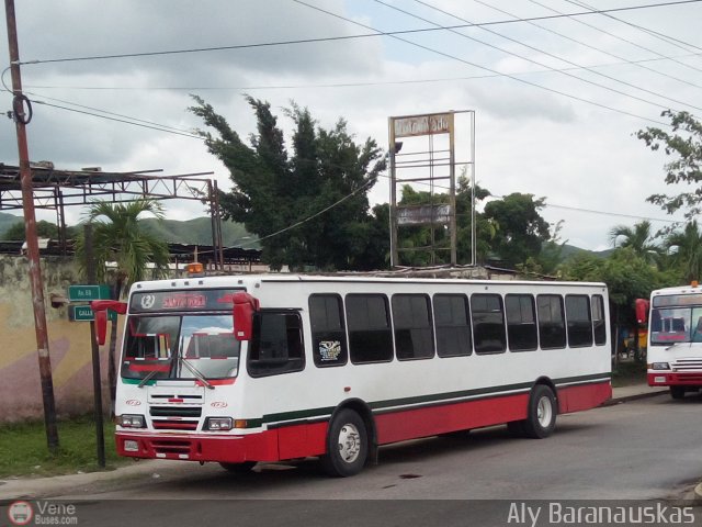 CA - Autobuses de Santa Rosa 02 por Aly Baranauskas