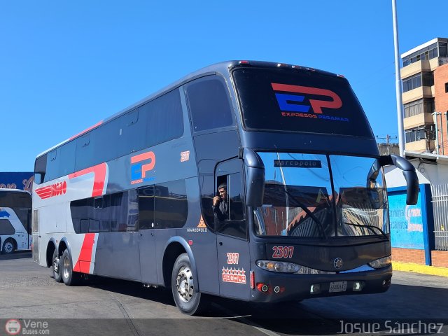 Expresos Pegamar 2307 por Josue S�nchez