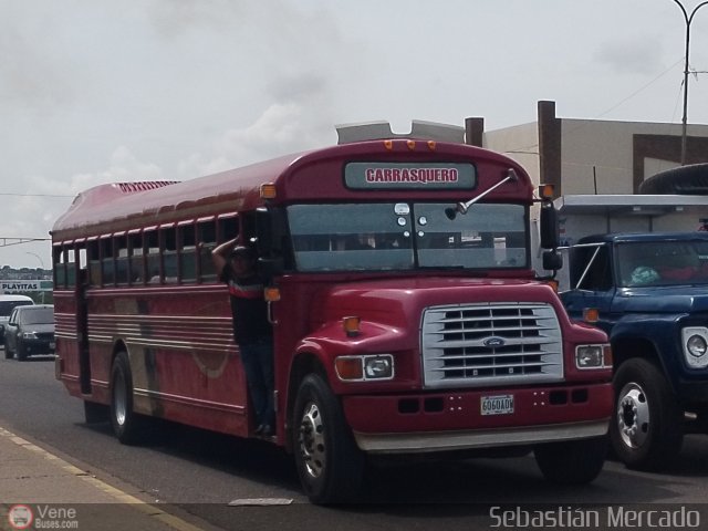 Colectivo Matera Nueva 30 por Sebastin Mercado