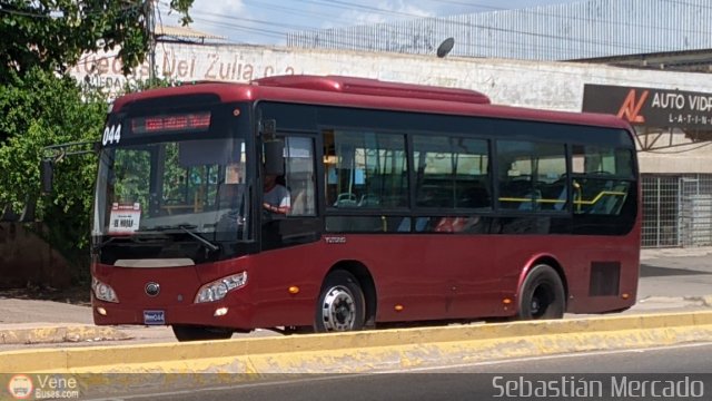 Bus MetroMara 044 por Sebastin Mercado