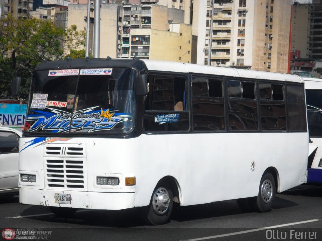 DC - Uni�n Criollos del Este S.C. 001 por Otto Ferrer