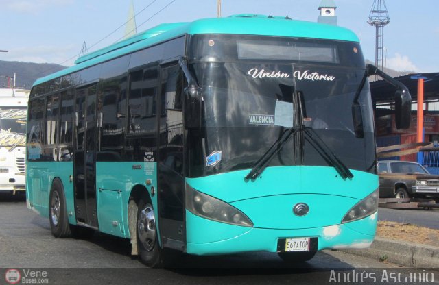 Uni�n Victoria 31 por Andr�s Ascanio