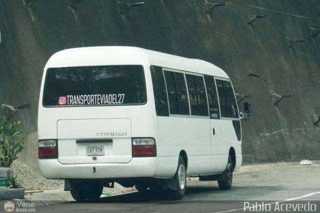 Transporte Viadel27 Servicios Ejecutivos 01 por Pablo Acevedo