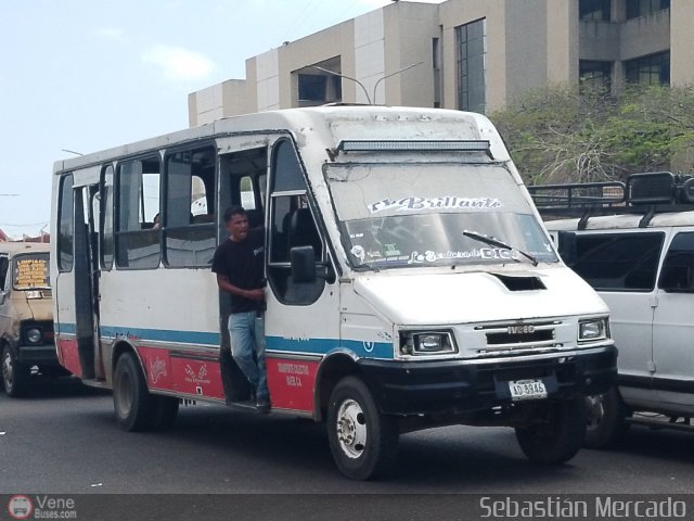 ZU - Asociacin de Conductores El Brillante 12 por Sebastin Mercado