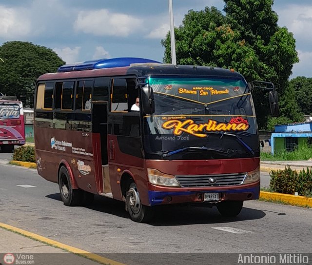 Asoc. Coop. Biruaca - San Fernando 08 por Antonio Mittilo
