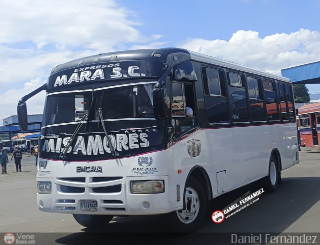 S.C. Expresos Mara 092 por Daniel Fern�ndez