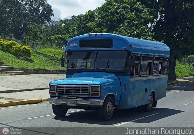 DC - Asoc. Cooperativa Carabobo Tiuna R.L. 084 por Jonnathan Rodr�guez