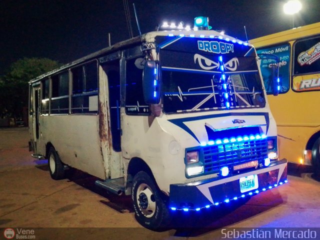 ZU - Los Claveles 94 por Sebastin Mercado