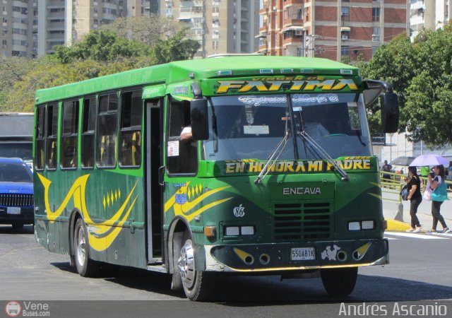 S.C. Expresos Mara 086 por Andr�s Ascanio