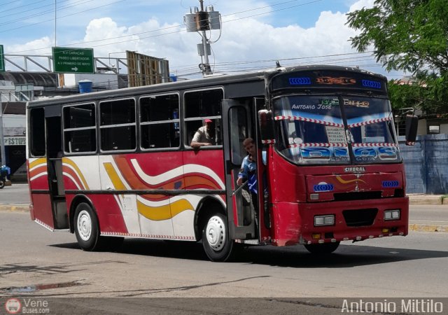 AP - A.C. Transporte San Diego Plus R.L. 08 por Antonio Mittilo