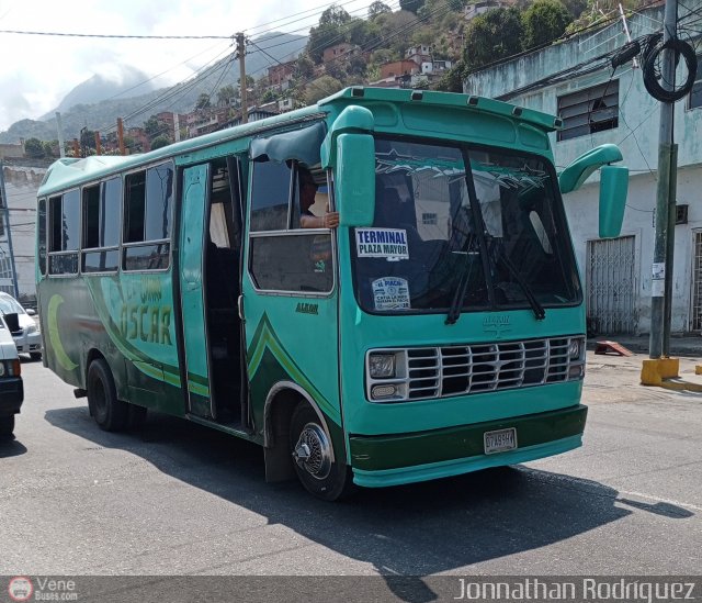 VA - Unin de Conductores El Piache 38 por Jonnathan Rodrguez