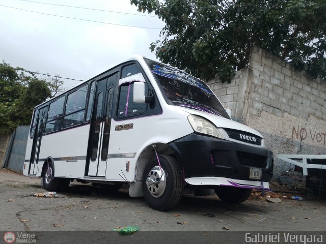 VA - A.C. La Muralla Bolivariana de Transporte 97 por Gabriel Vergara